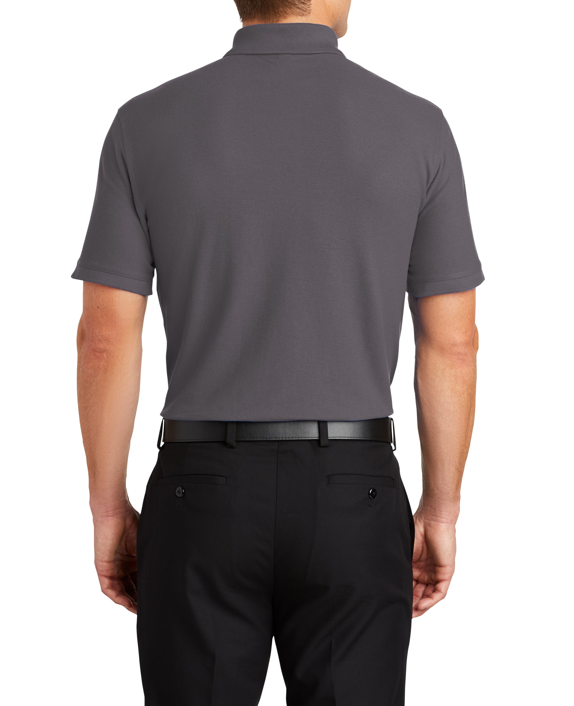 Port Authority® Essential Tall Pique Polo for men - Classic Comfort and Exceptional Value K100PRO1