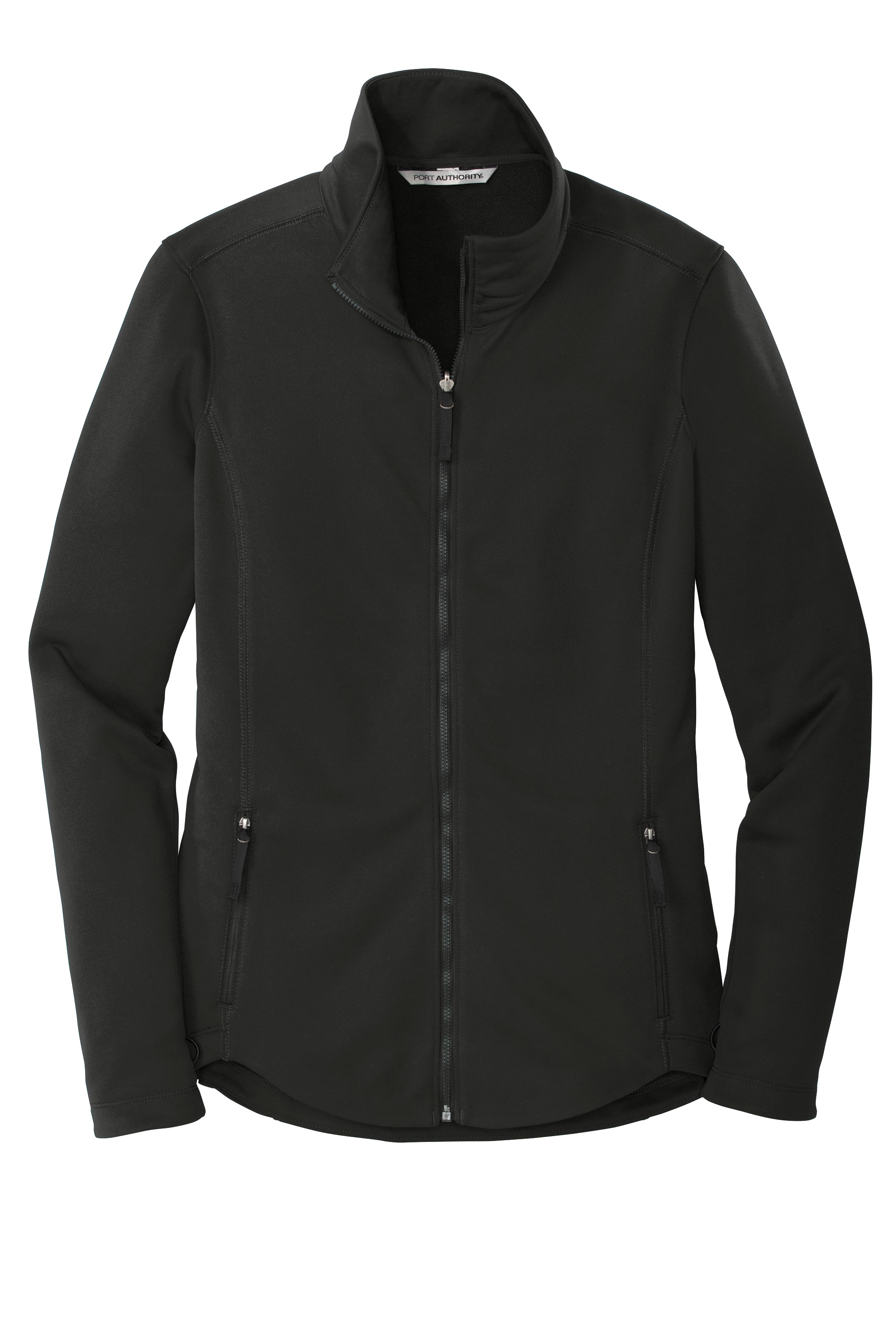 Refined Port Authority® Ladies' Collective Smooth Fleece Jacket