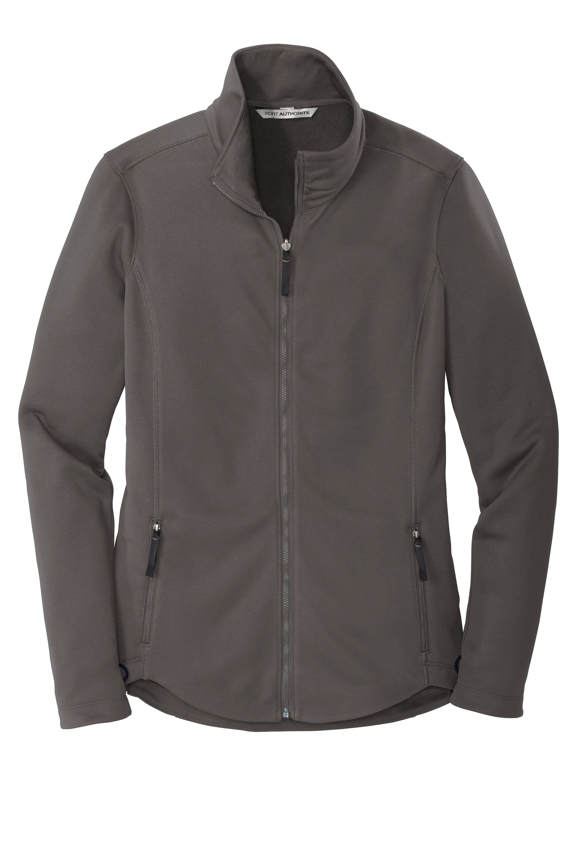 Refined Port Authority® Ladies' Collective Smooth Fleece Jacket