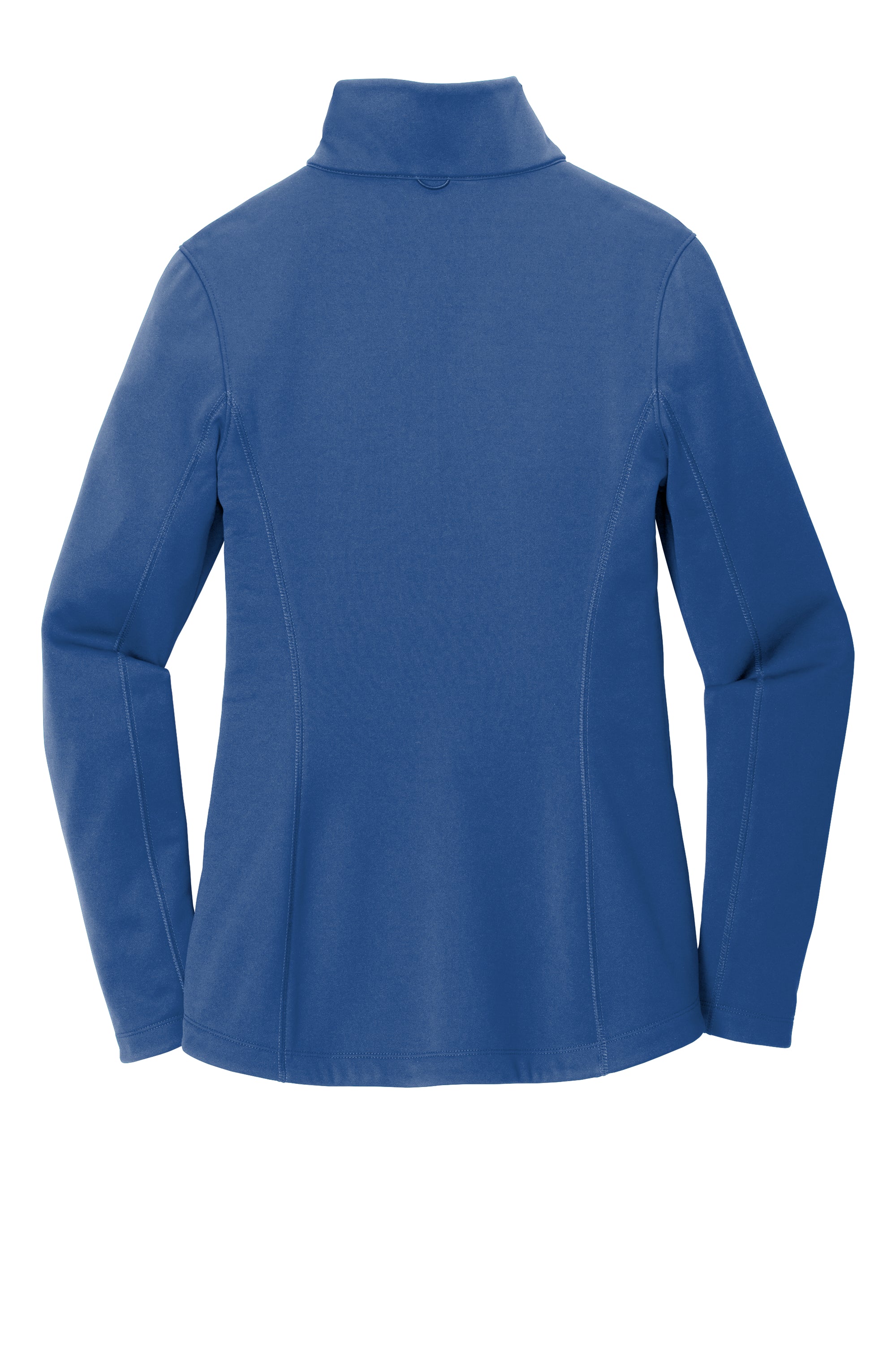 Refined Port Authority® Ladies' Collective Smooth Fleece Jacket