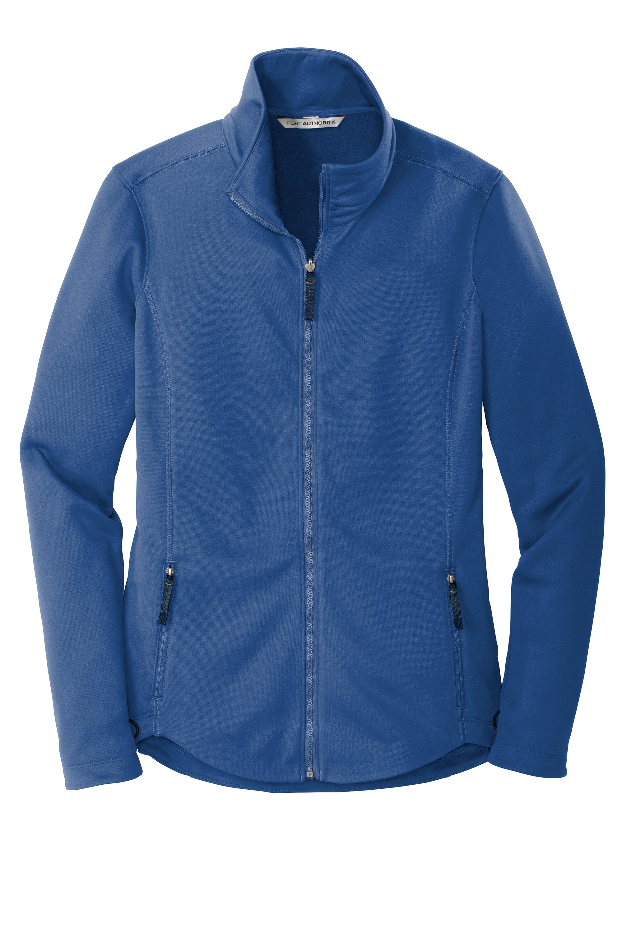 Refined Port Authority® Ladies' Collective Smooth Fleece Jacket