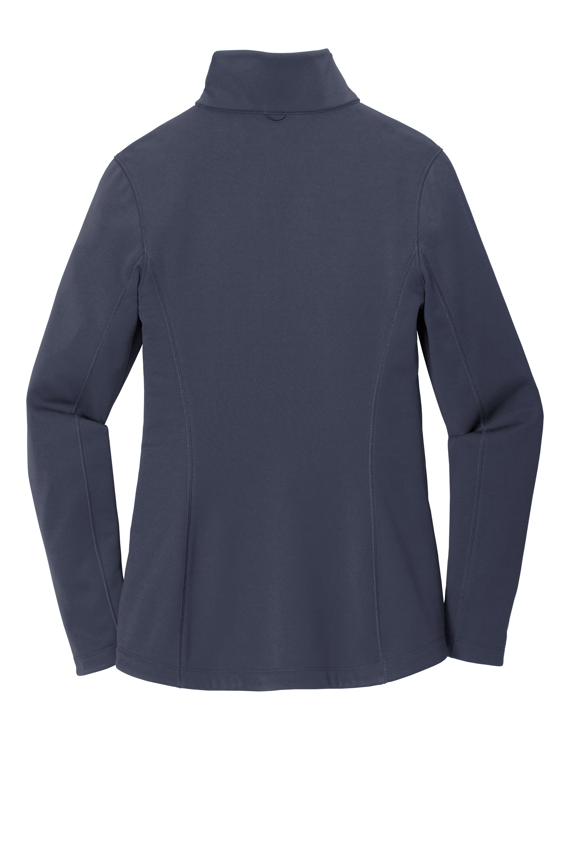 Refined Port Authority® Ladies' Collective Smooth Fleece Jacket